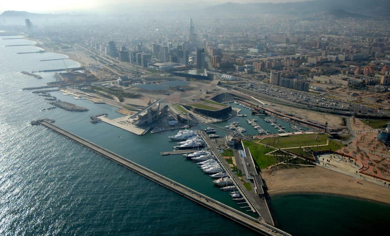 Your Own Private Yacht Sant Adria de Besos Exterior foto
